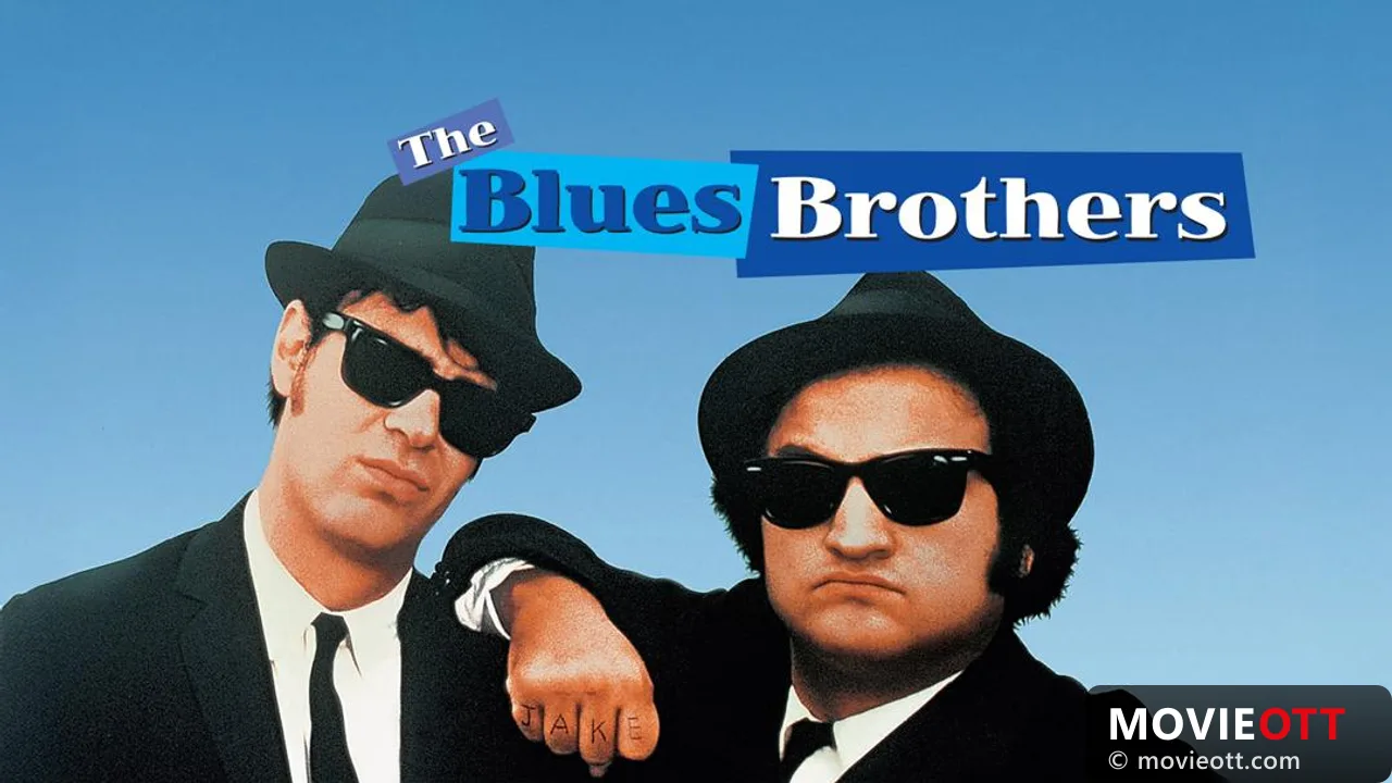 The Blues Brothers