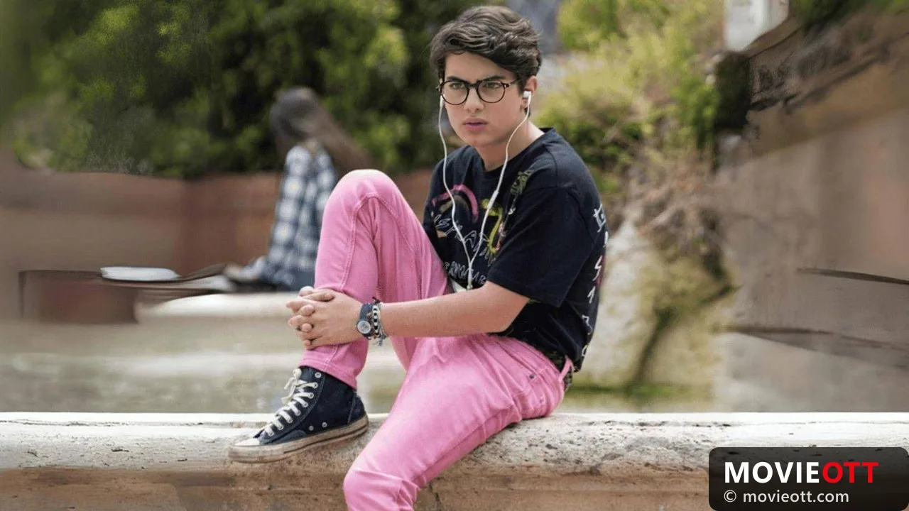 The Boy with Pink Pants trailer thumbnail