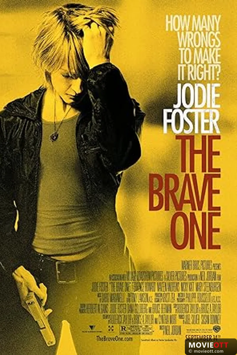 The Brave One - A Gripping Psychological Thriller