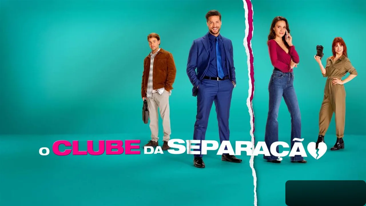 The Break-Up Club: A Comedy of Second Chances