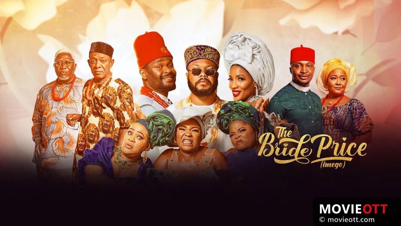The Bride Price