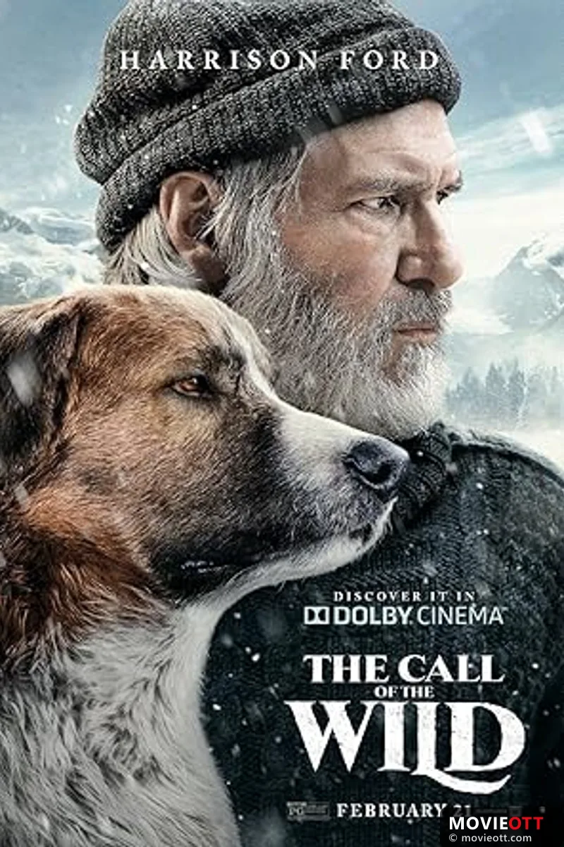 The Call of the Wild: A Journey of Adventure and Self-Discovery trailer thumbnail