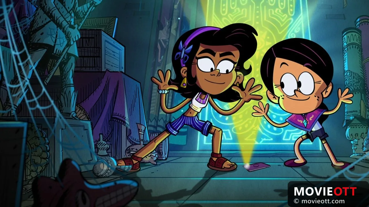 The Casagrandes Movie trailer thumbnail