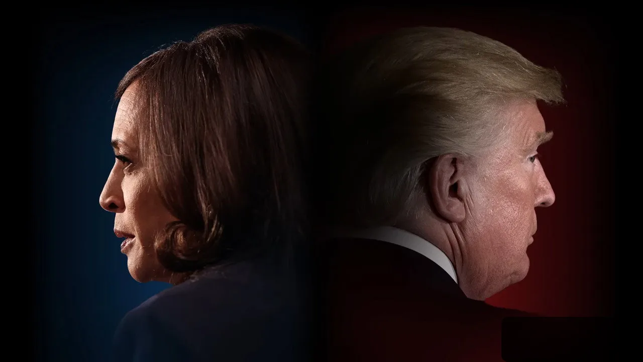 The Choice 2024: Harris vs. Trump trailer thumbnail