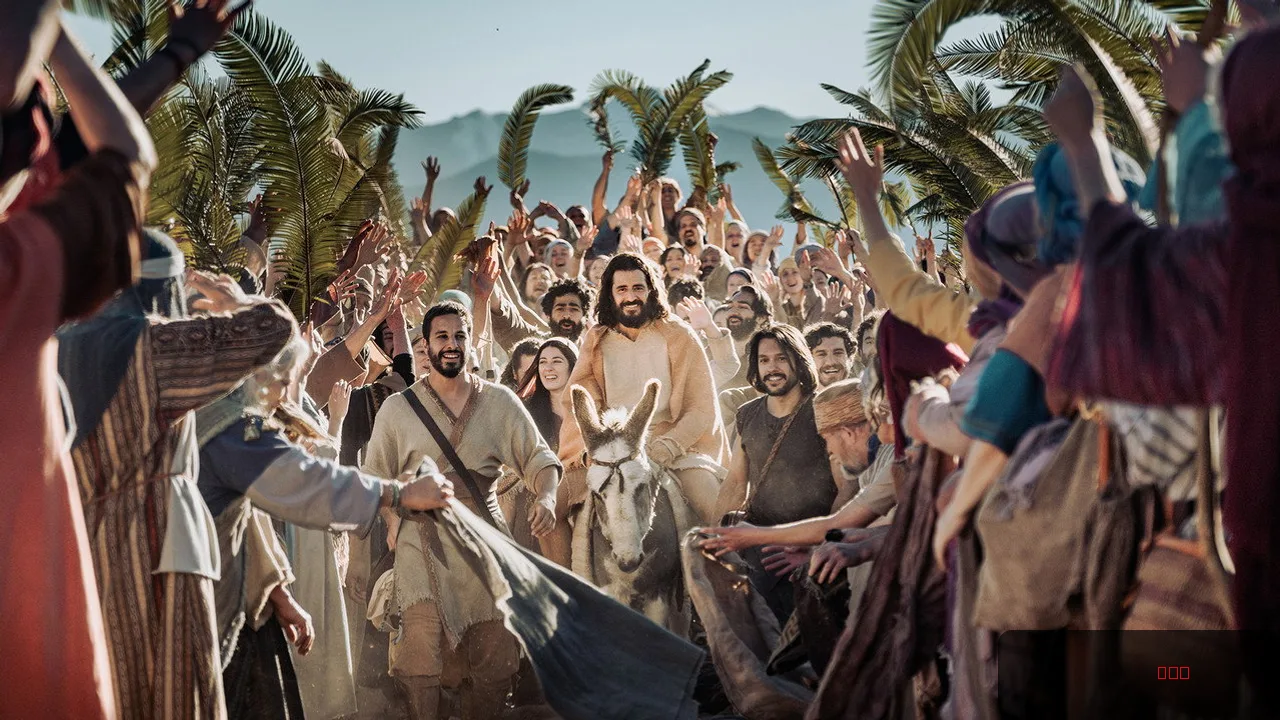 The Chosen: Last Supper trailer thumbnail