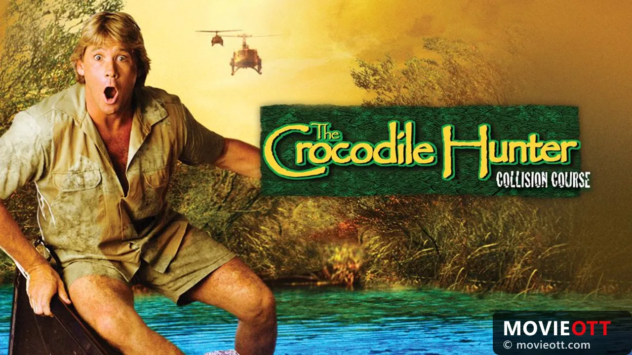The Crocodile Hunter: Collision Course - A Wild Adventure