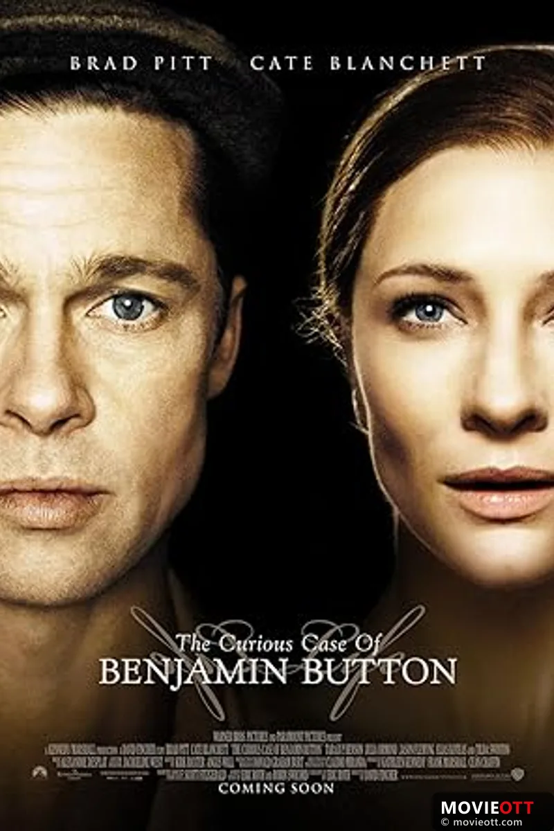 The Curious Case of Benjamin Button trailer thumbnail