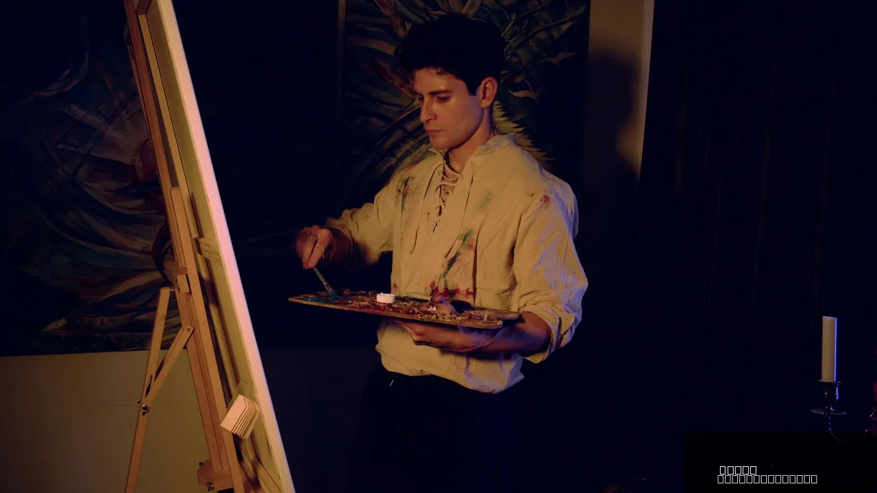 The Curse of Modigliani trailer thumbnail