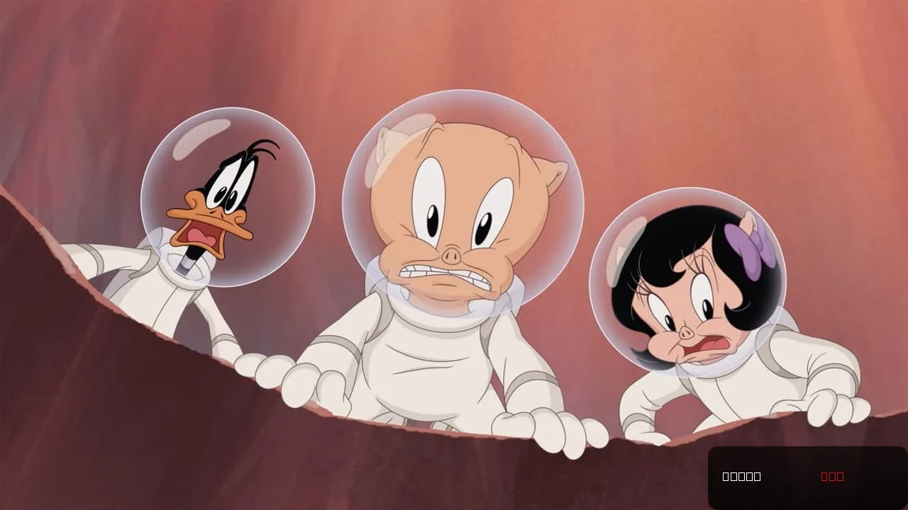 The Day the Earth Blew Up: A Looney Tunes Movie trailer thumbnail
