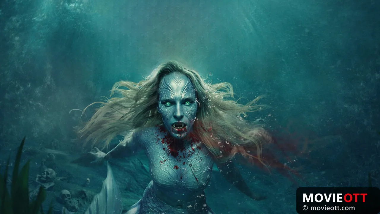 The Deadly Little Mermaid