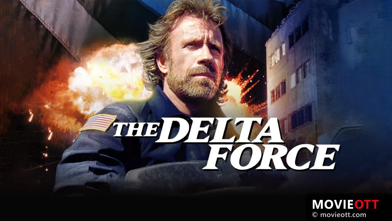 The Delta Force - A Classic Action Thriller trailer thumbnail