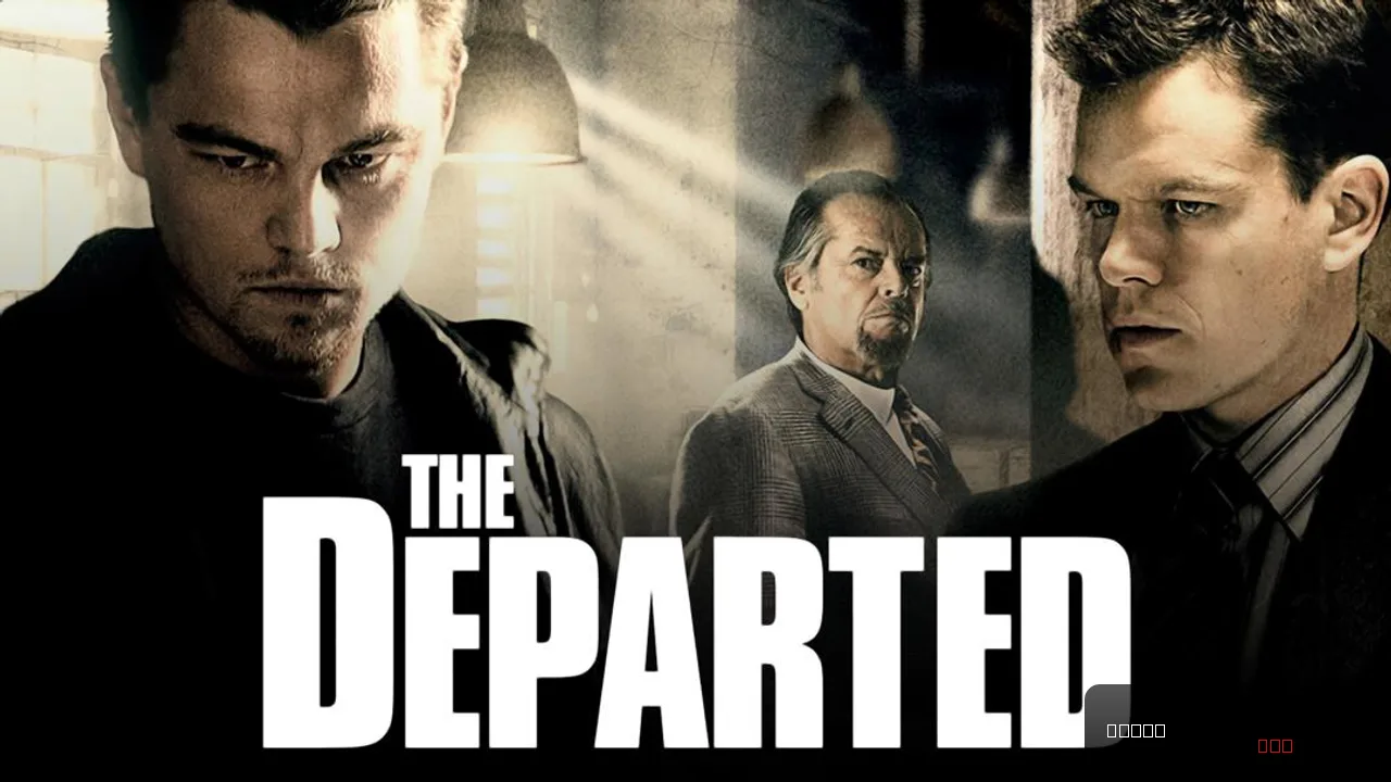 The Departed - A Masterpiece of Crime Drama trailer thumbnail