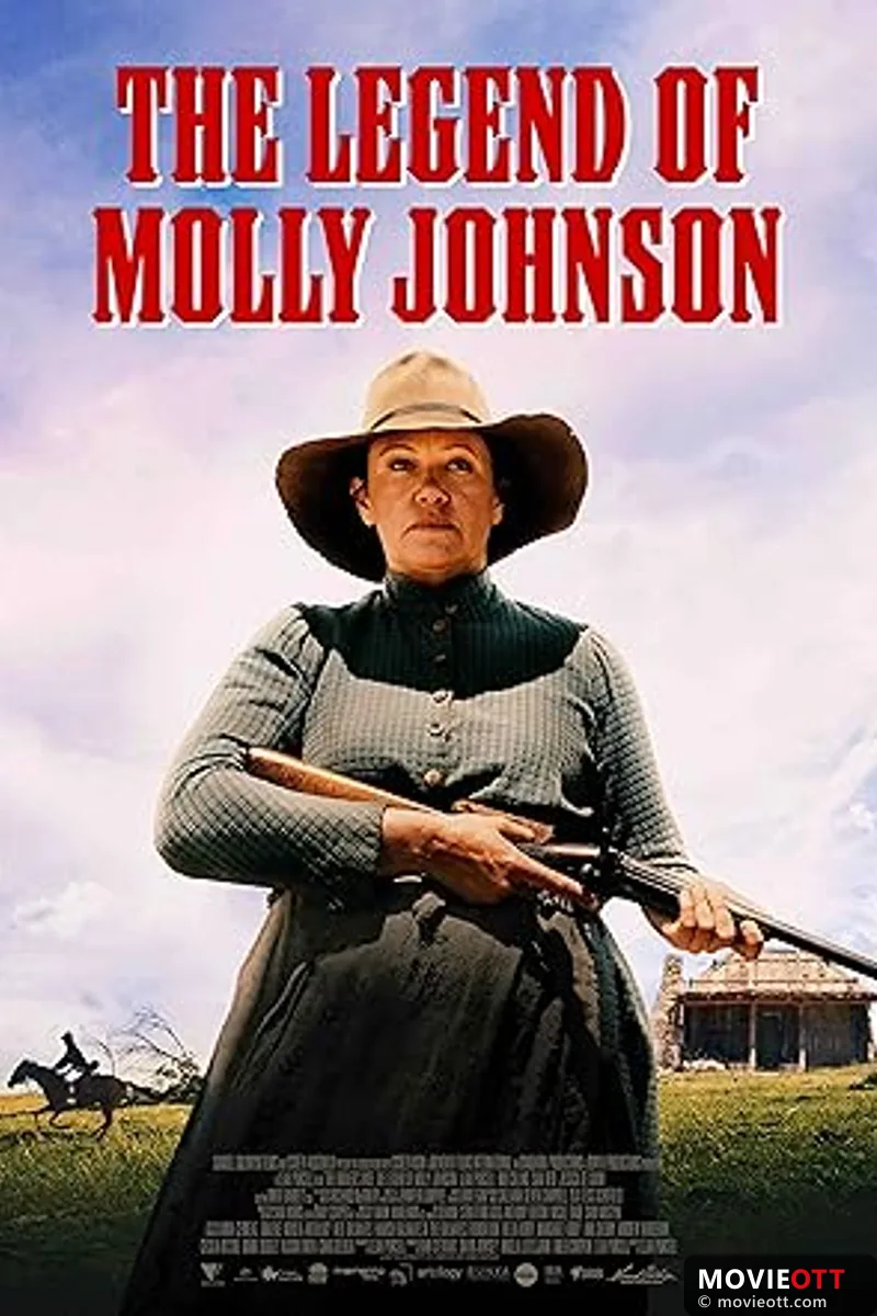 The Drover's Wife: The Legend of Molly Johnson trailer thumbnail
