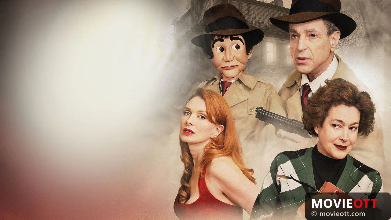 The Dummy Detective