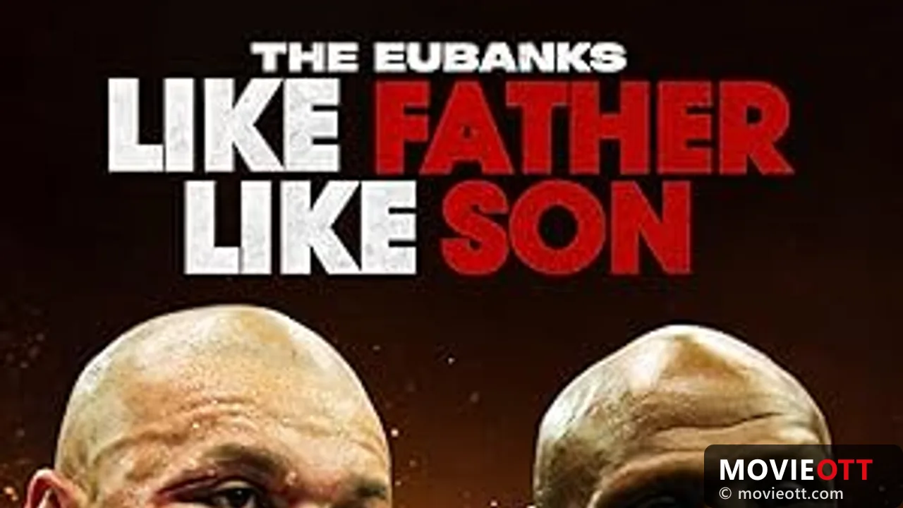 The Eubanks: Like Father, Like Son
