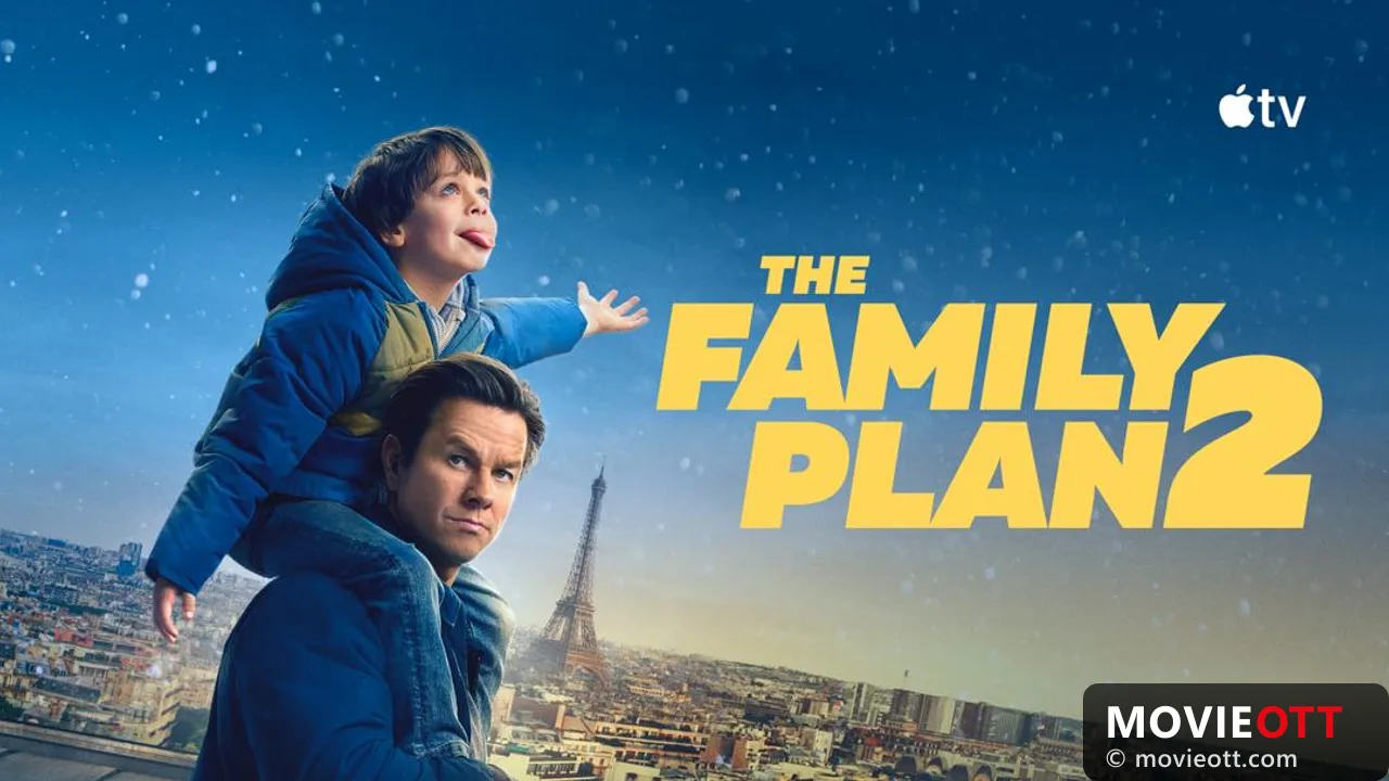 The Family Plan 2
