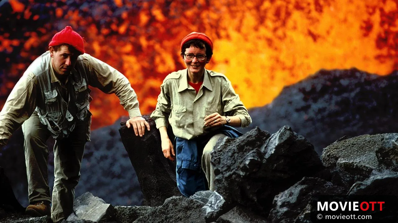 The Fire Within: A Requiem for Katia and Maurice Krafft trailer thumbnail