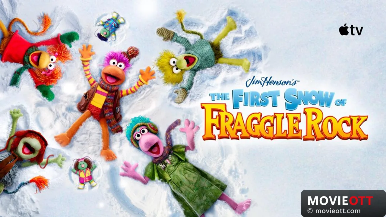 The First Snow of Fraggle Rock