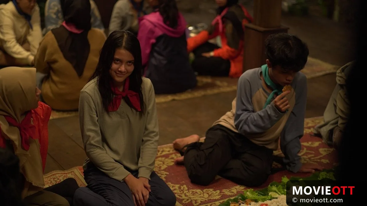 The Forbidden Camp: Mass Possession
