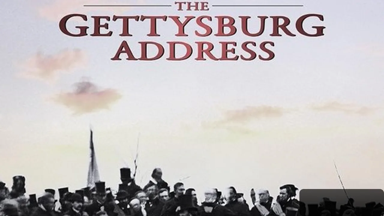 The Gettysburg Address
