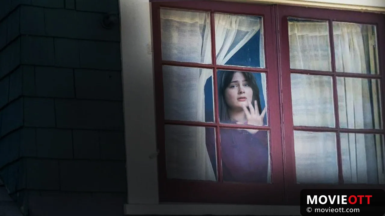 The Girl Locked Upstairs: The Tanya Kach Story