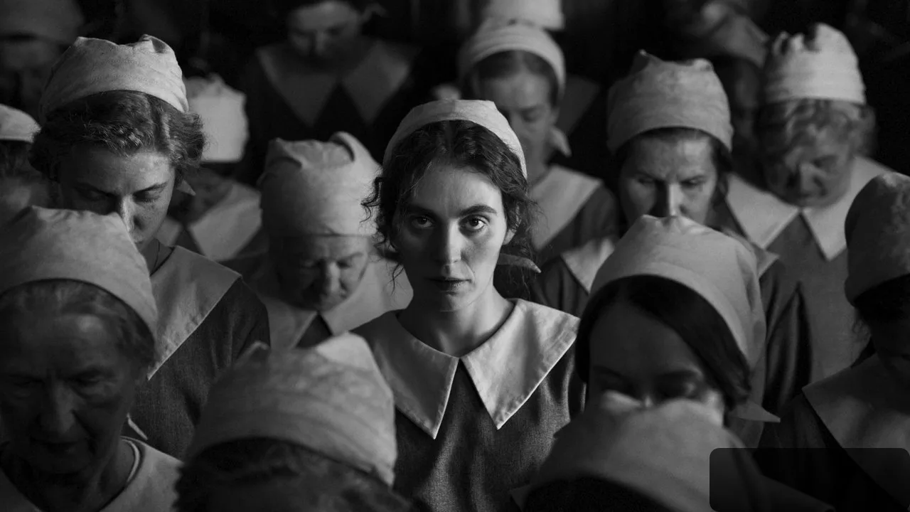 The Girl with the Needle trailer thumbnail