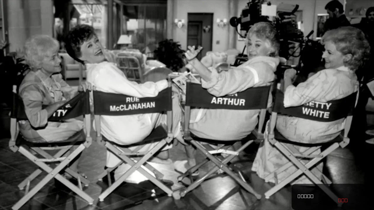 The Golden Girls: 40 Years of Laughter and Friendship