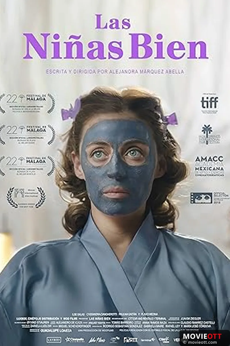 The Good Girls: A Deep Dive into Mexico City's Elite