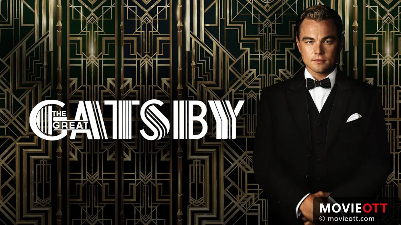 Experience the Opulence of The Great Gatsby trailer thumbnail