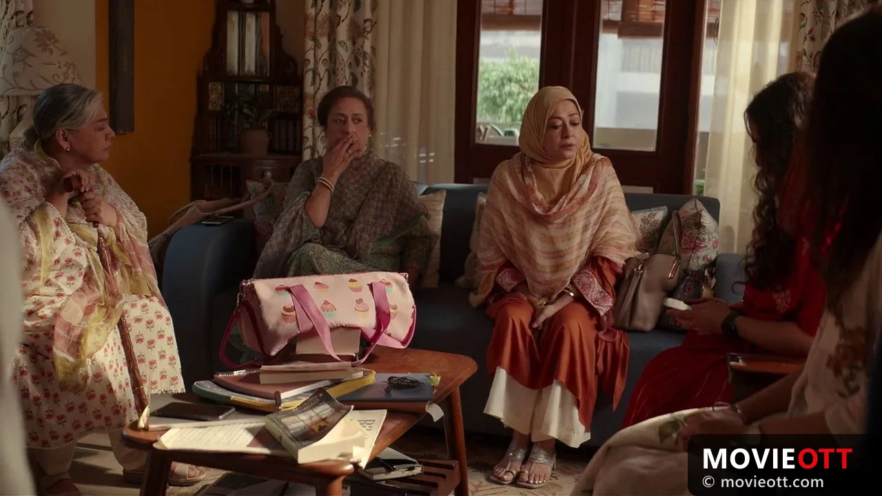 The Great Shamsuddin Family trailer thumbnail