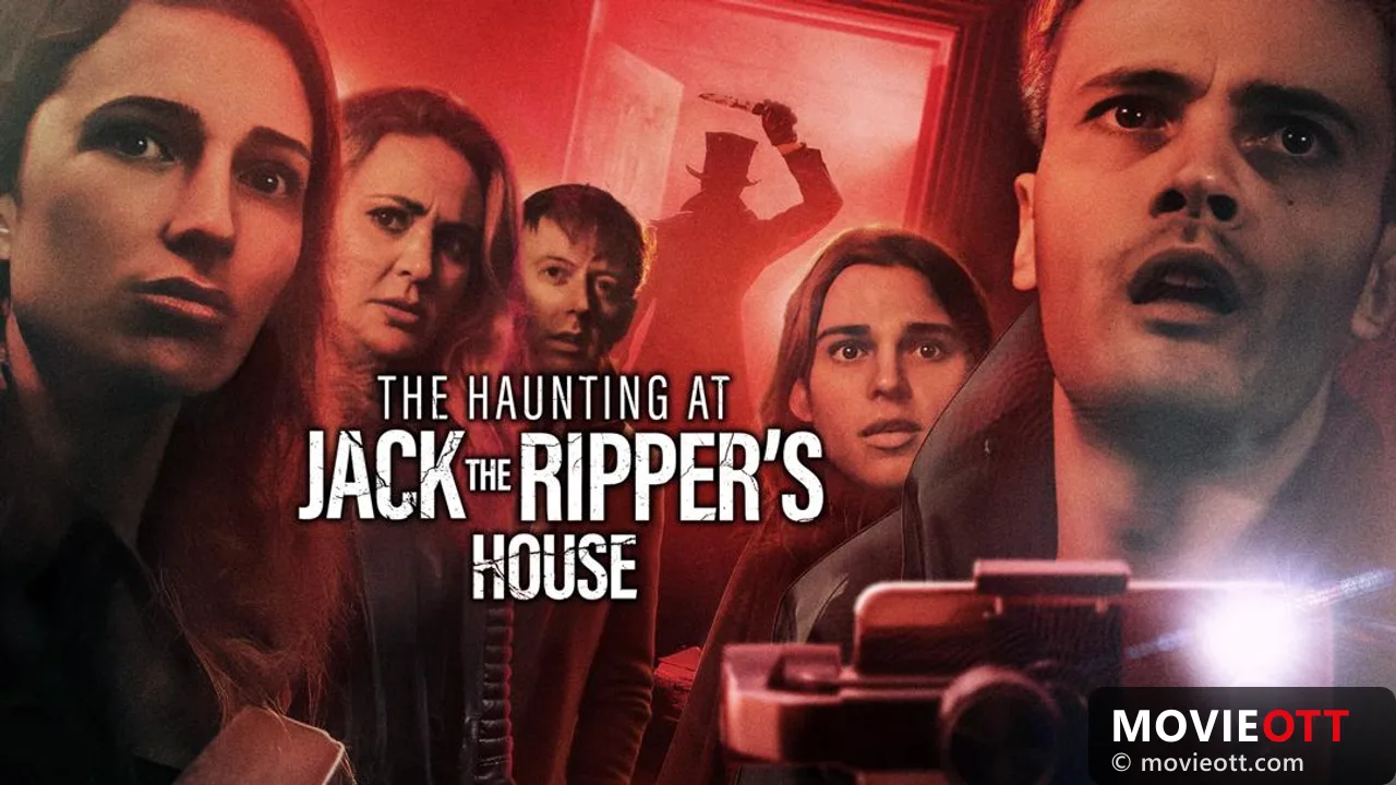 The Haunting at Jack the Ripper’s House