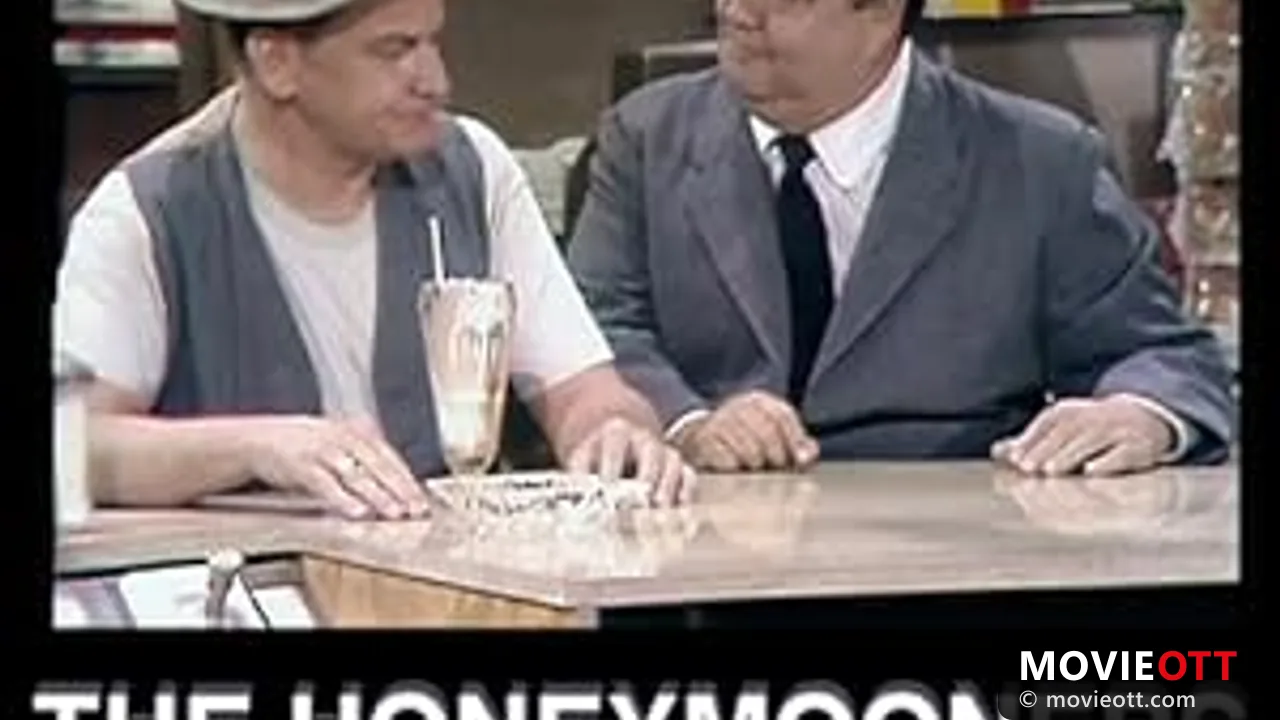 The Honeymooners Specials: Second Honeymoon