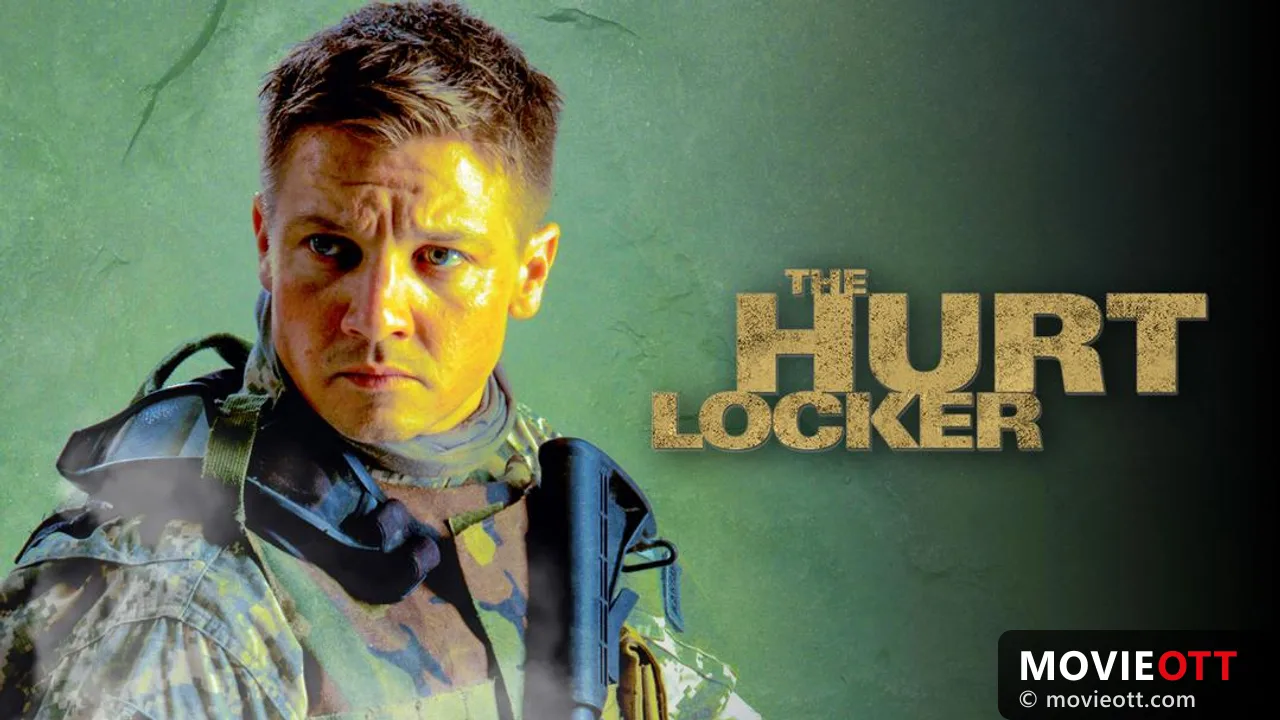 The Hurt Locker: A Gripping War Thriller trailer thumbnail