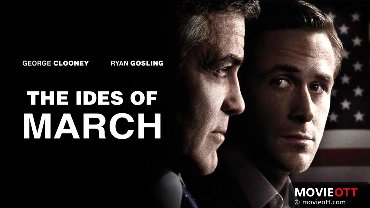 The Ides of March - A Gripping Political Thriller
