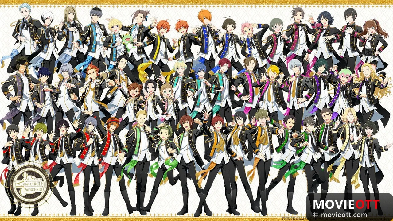 THE IDOLM@STER SideM 9th STAGE ~MIR@-CIRCLE CRESCENDO~ (DAY 2)