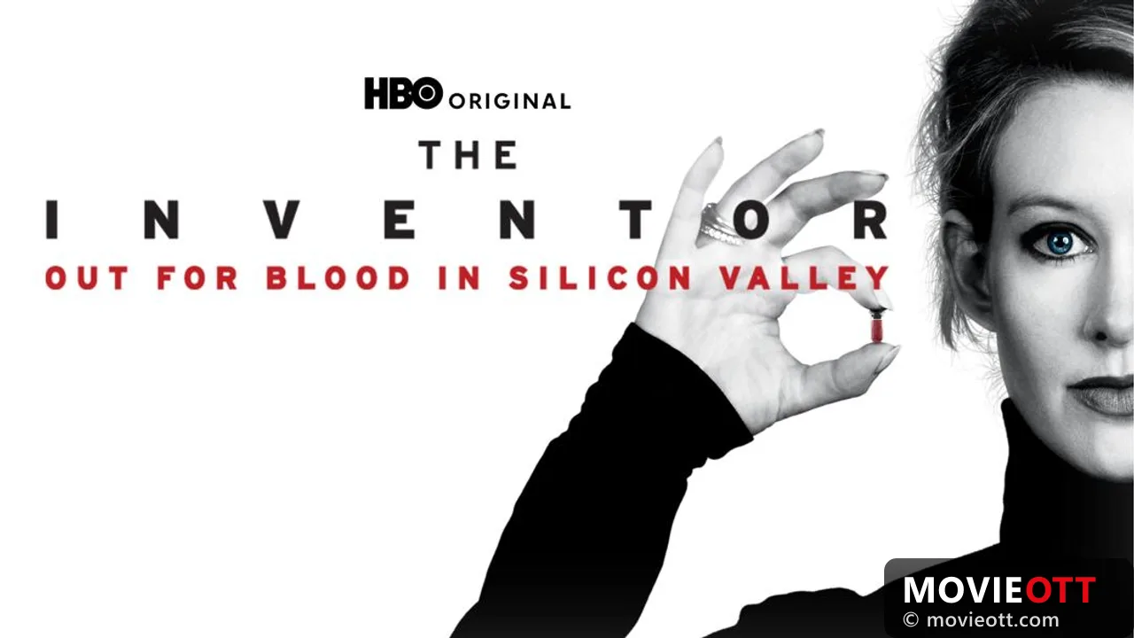 The Inventor: Out for Blood in Silicon Valley trailer thumbnail