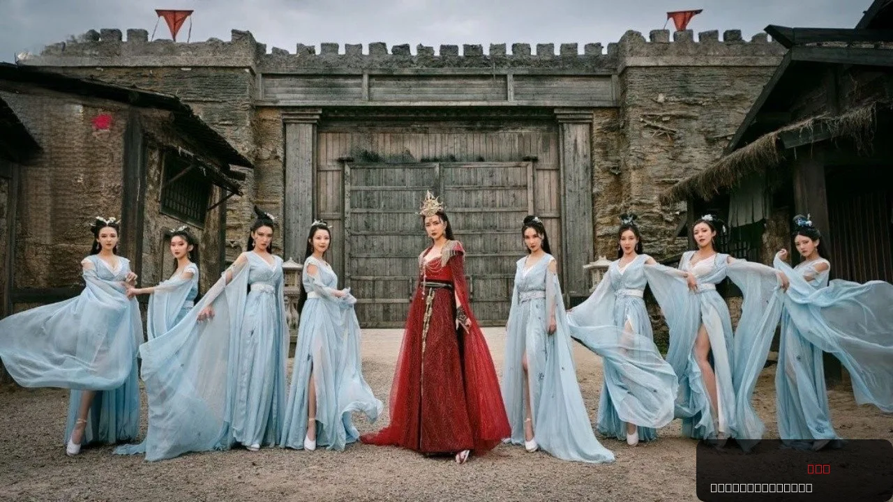 The Land of Women trailer thumbnail