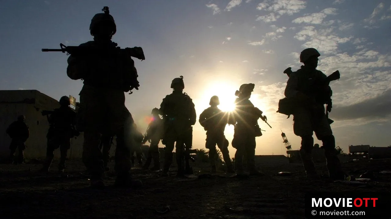 The Last 600 Meters: The Battles of Najaf and Fallujah