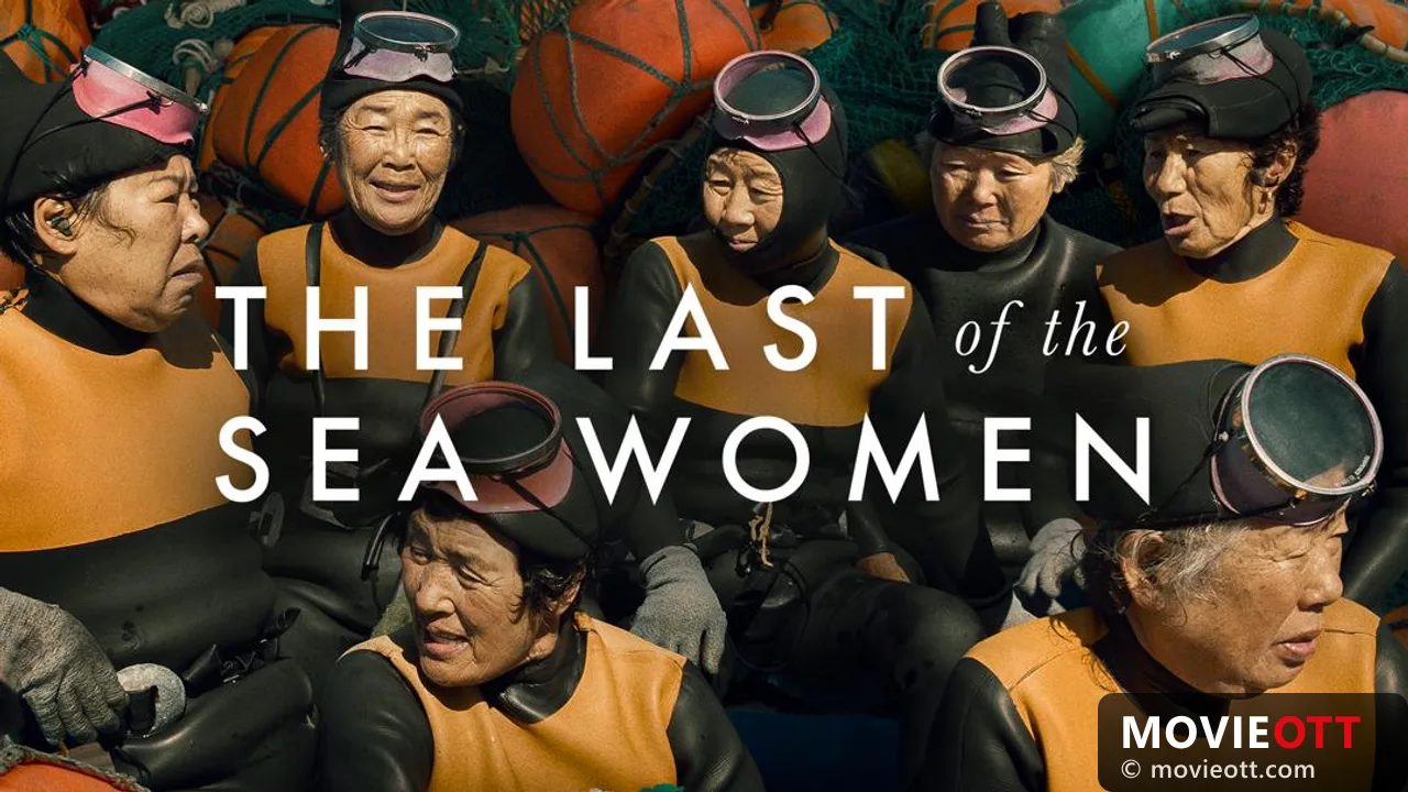 The Last of the Sea Women