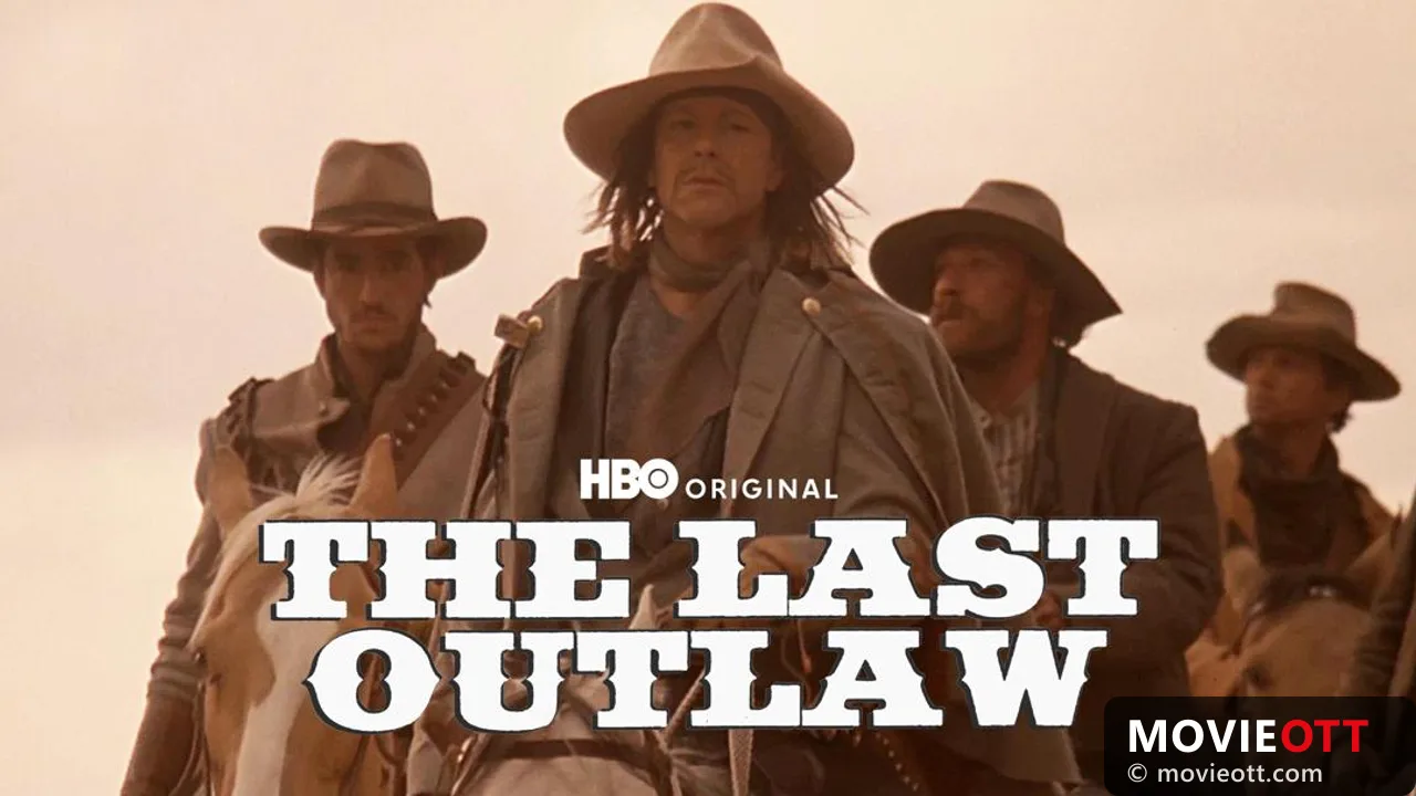 The Last Outlaw - A 90s Action Western Rediscovered trailer thumbnail