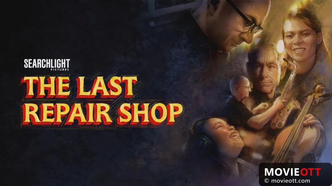 The Last Repair Shop
