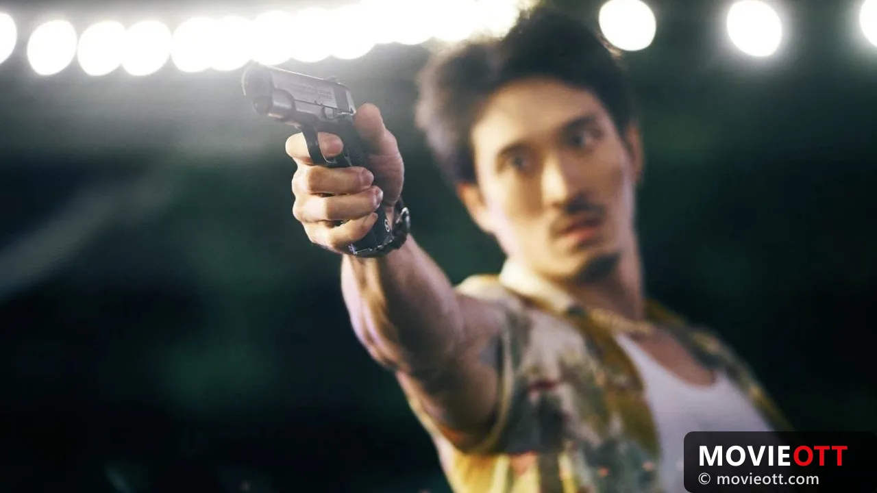 The Last Shot