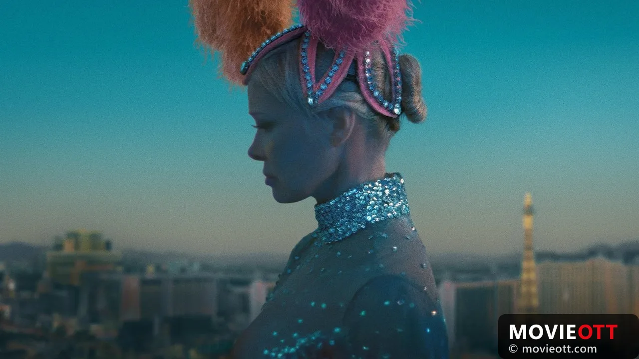 The Last Showgirl