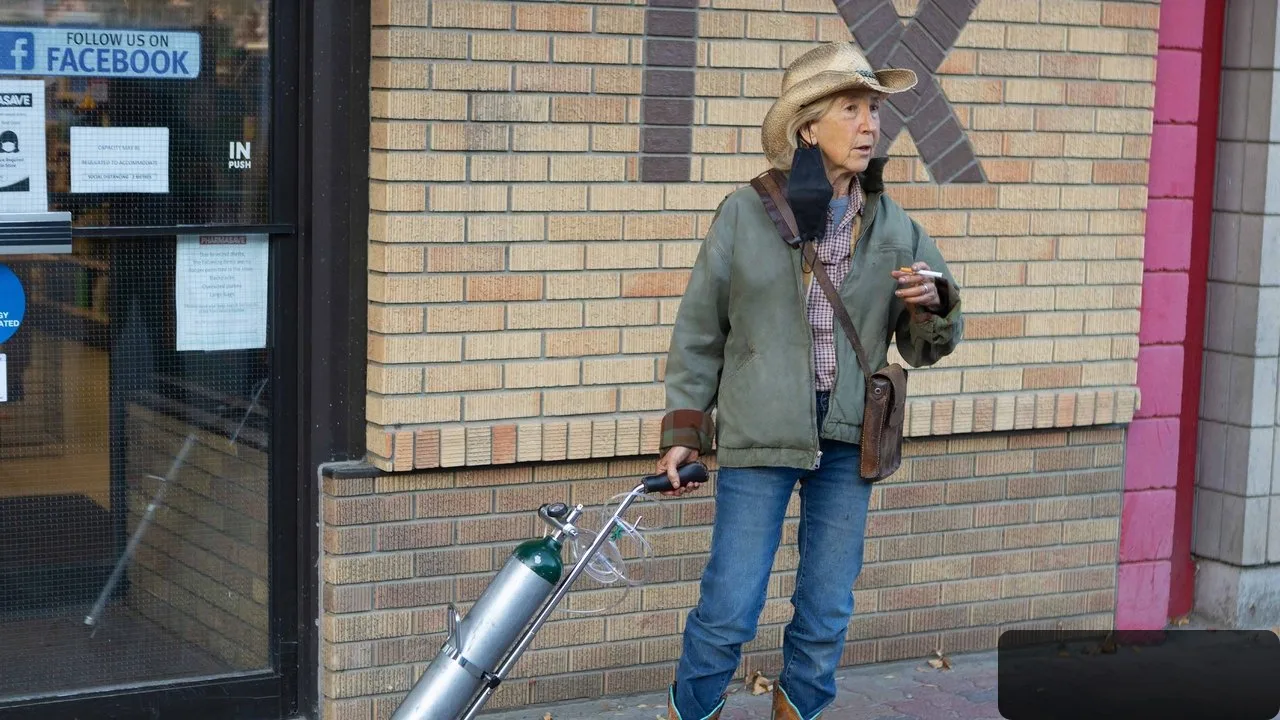 The Last Stand of Ellen Cole trailer thumbnail
