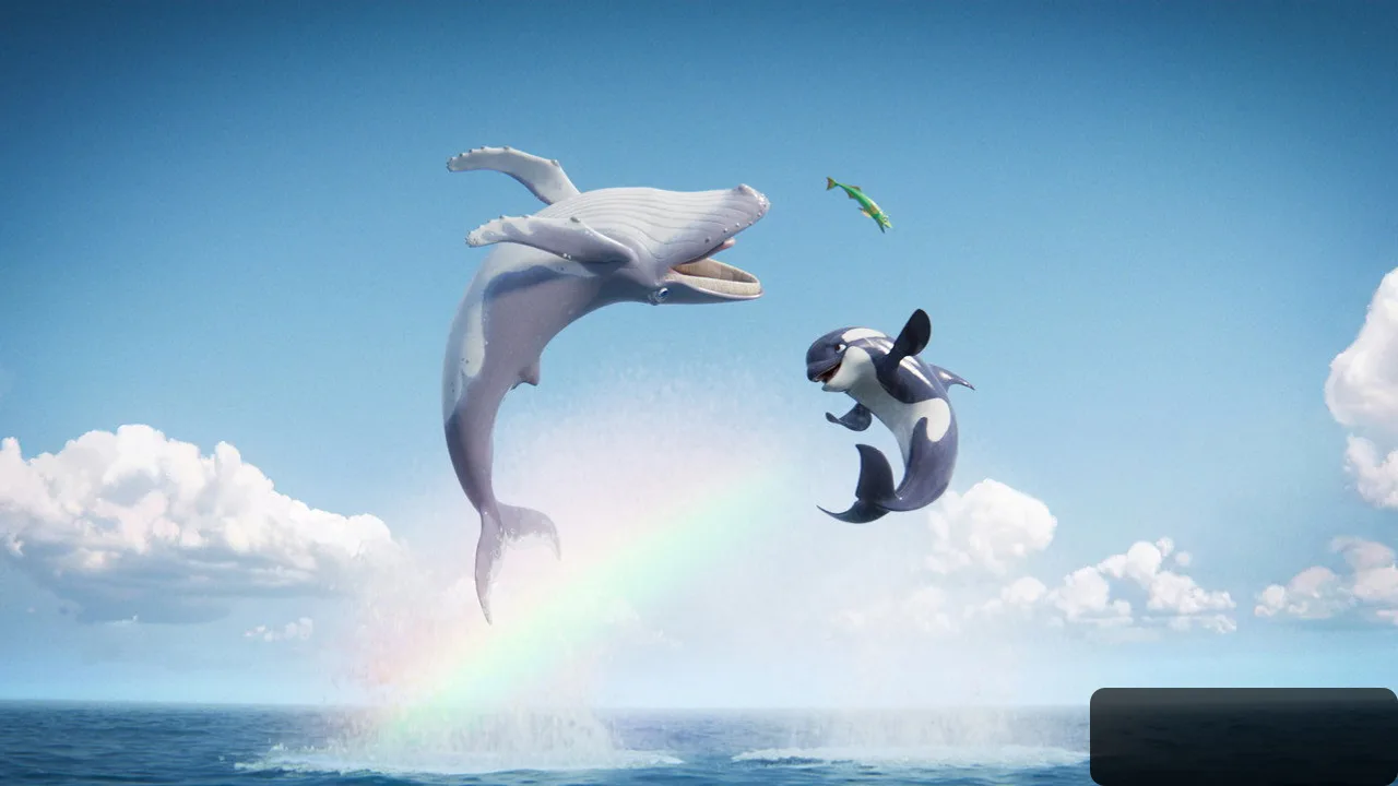 The Last Whale Singer
