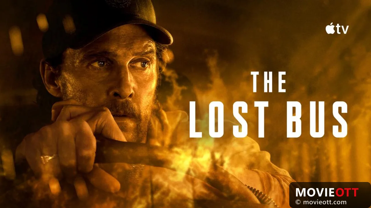 The Lost Bus