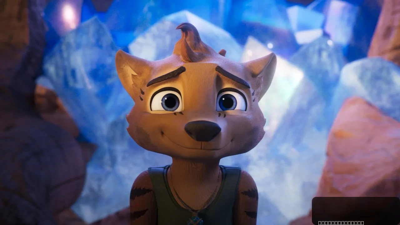 The Lost Tiger trailer thumbnail