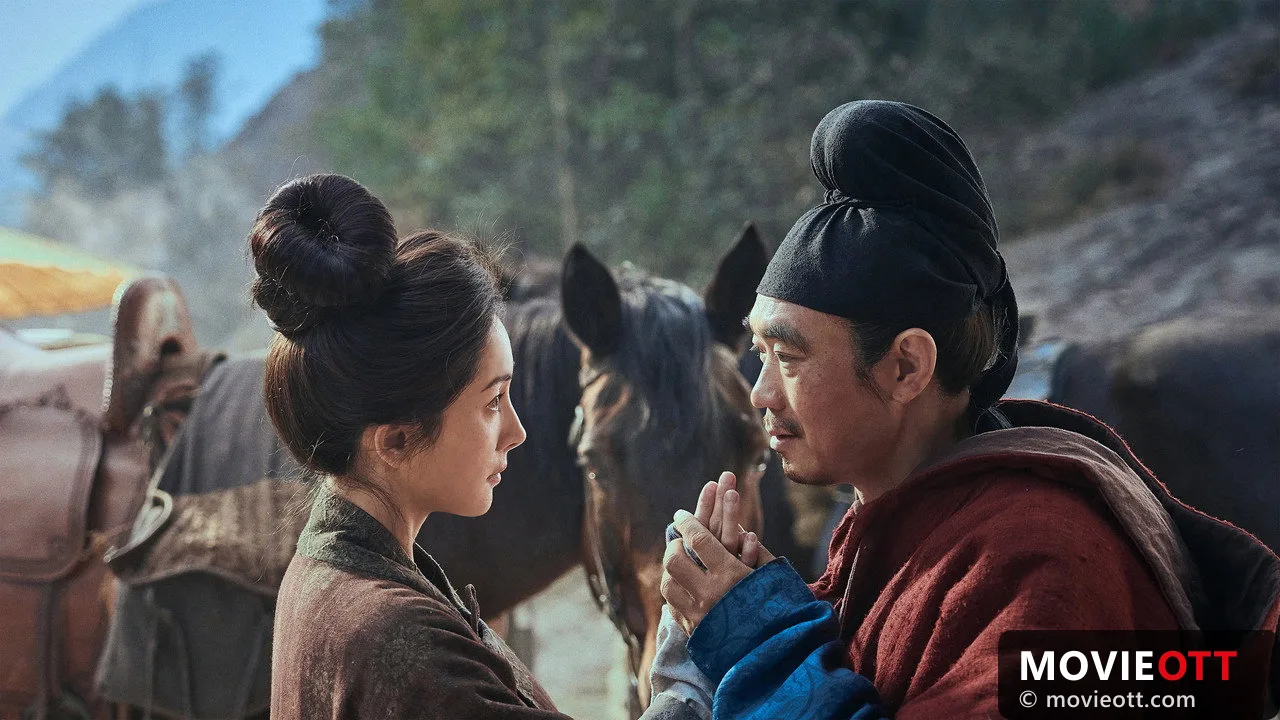 The Lychee Road: A Journey Through History and Humor trailer thumbnail