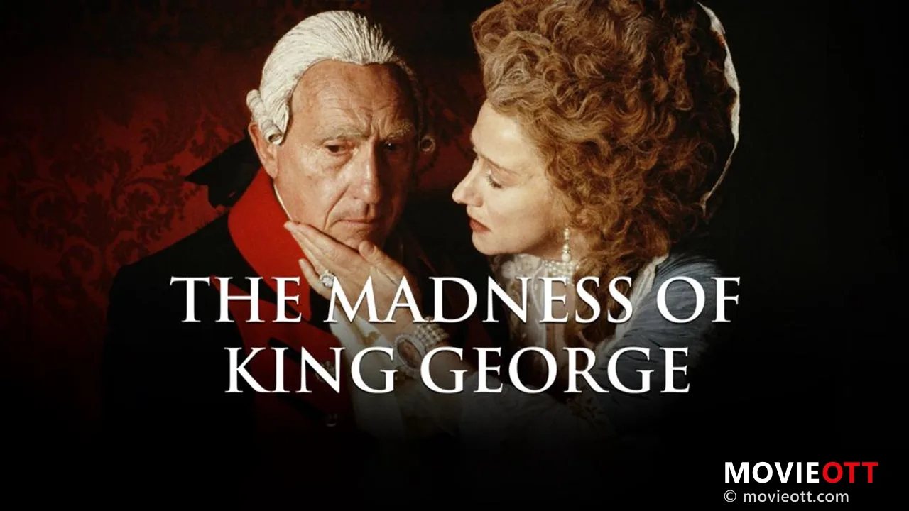 The Madness of King George