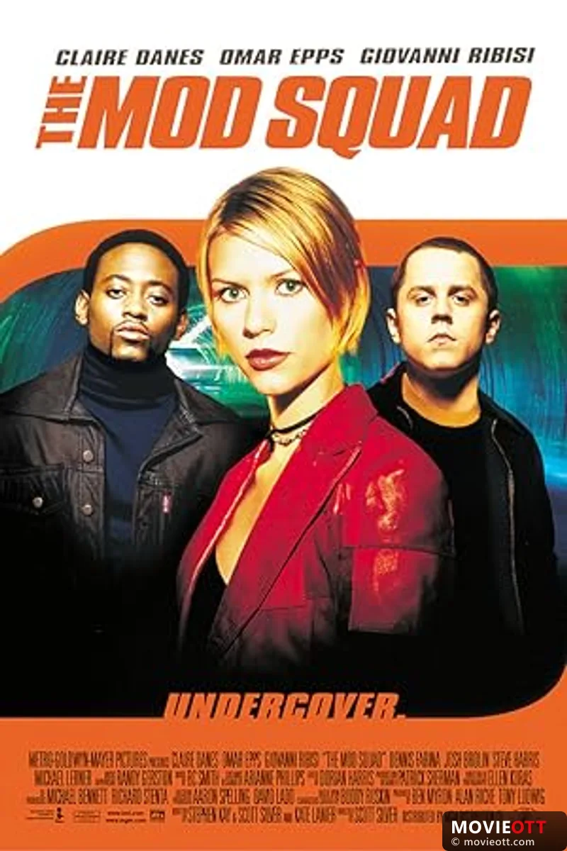 The Mod Squad